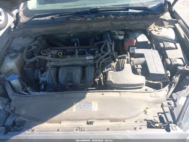 45806490 :رقم المزاد ، 3FA6P0G77ER212299 vin ، 2014 Ford Fusion S مزاد بيع