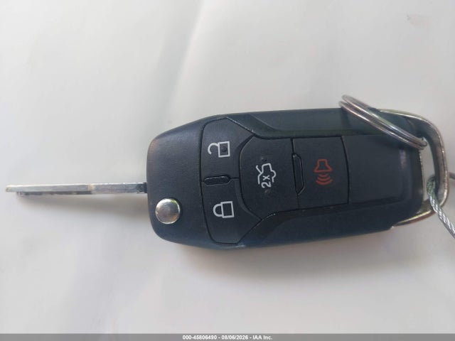 45806490 :رقم المزاد ، 3FA6P0G77ER212299 vin ، 2014 Ford Fusion S مزاد بيع