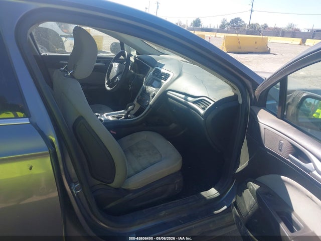 45806490 :رقم المزاد ، 3FA6P0G77ER212299 vin ، 2014 Ford Fusion S مزاد بيع
