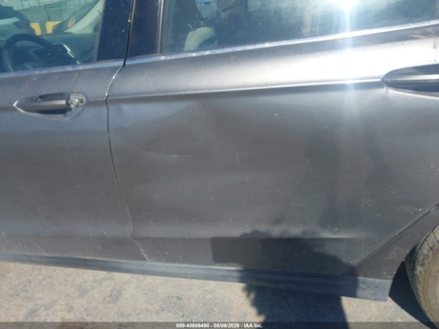 45806490 :رقم المزاد ، 3FA6P0G77ER212299 vin ، 2014 Ford Fusion S مزاد بيع