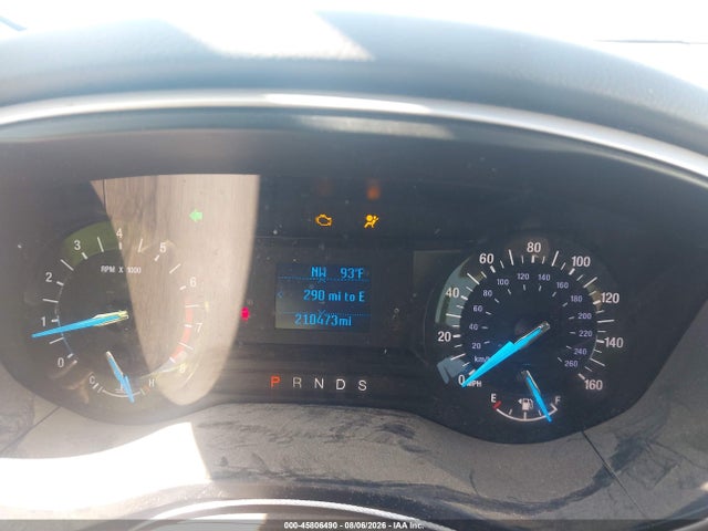 45806490 :رقم المزاد ، 3FA6P0G77ER212299 vin ، 2014 Ford Fusion S مزاد بيع