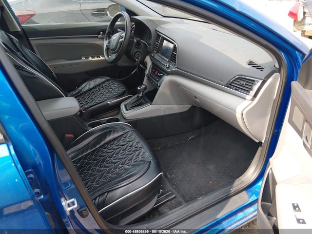 Aukcja sprzedaży 2018 Hyundai Elantra Sel, vin: 5NPD84LF1JH324287, numer aukcji: 45806495