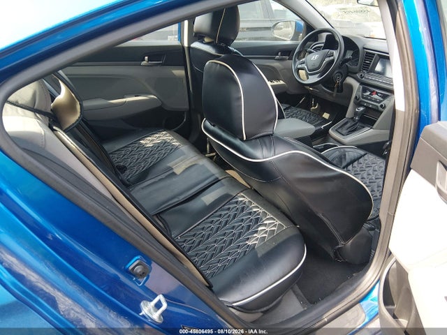 Aukcja sprzedaży 2018 Hyundai Elantra Sel, vin: 5NPD84LF1JH324287, numer aukcji: 45806495