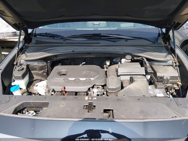 Продажа на аукционе авто 2020 Hyundai Santa Fe Limited, vin: 5NMS5CAD6LH202715, номер лота: 45806497