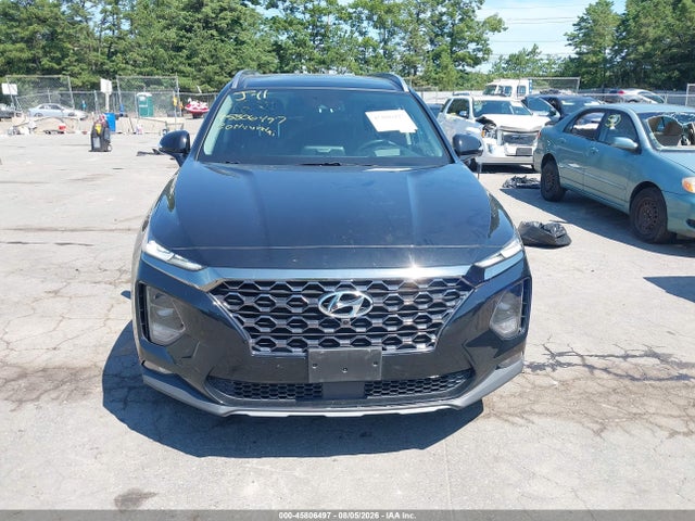 Продажа на аукционе авто 2020 Hyundai Santa Fe Limited, vin: 5NMS5CAD6LH202715, номер лота: 45806497