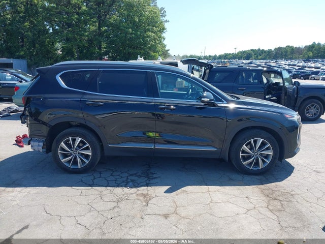 Продажа на аукционе авто 2020 Hyundai Santa Fe Limited, vin: 5NMS5CAD6LH202715, номер лота: 45806497