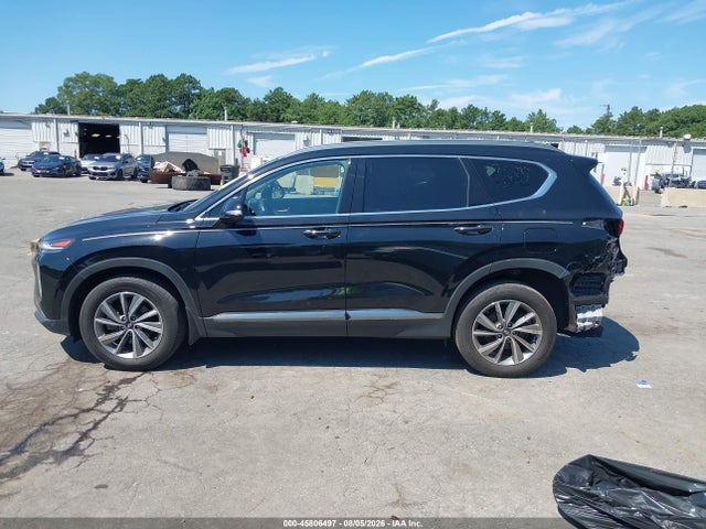 Продажа на аукционе авто 2020 Hyundai Santa Fe Limited, vin: 5NMS5CAD6LH202715, номер лота: 45806497