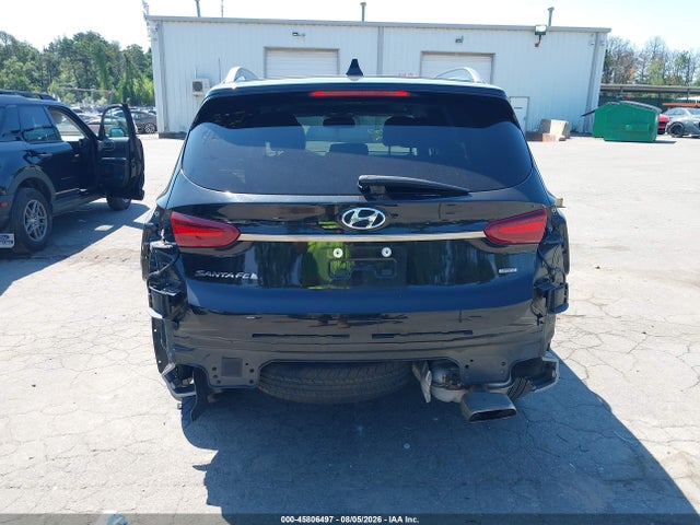 Продажа на аукционе авто 2020 Hyundai Santa Fe Limited, vin: 5NMS5CAD6LH202715, номер лота: 45806497