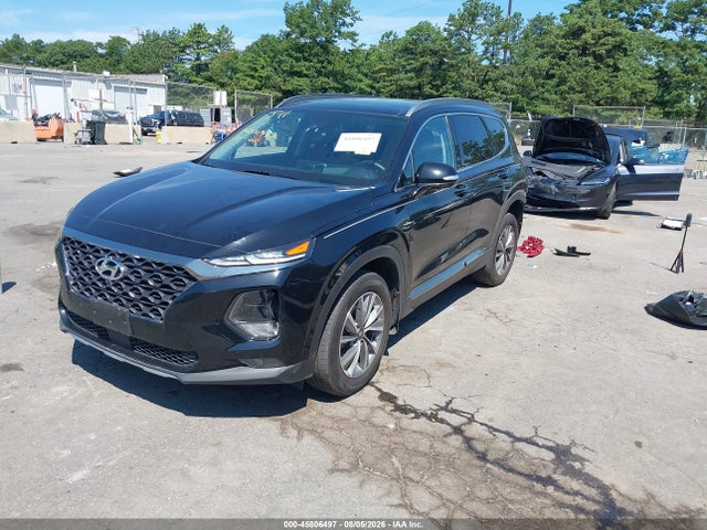 Продажа на аукционе авто 2020 Hyundai Santa Fe Limited, vin: 5NMS5CAD6LH202715, номер лота: 45806497