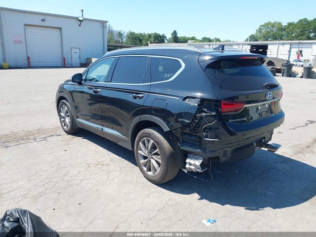 Продажа на аукционе авто 2020 Hyundai Santa Fe Limited, vin: 5NMS5CAD6LH202715, номер лота: 45806497