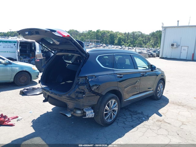 Продажа на аукционе авто 2020 Hyundai Santa Fe Limited, vin: 5NMS5CAD6LH202715, номер лота: 45806497
