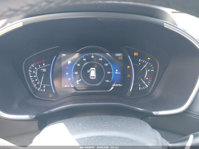 Продажа на аукционе авто 2020 Hyundai Santa Fe Limited, vin: 5NMS5CAD6LH202715, номер лота: 45806497