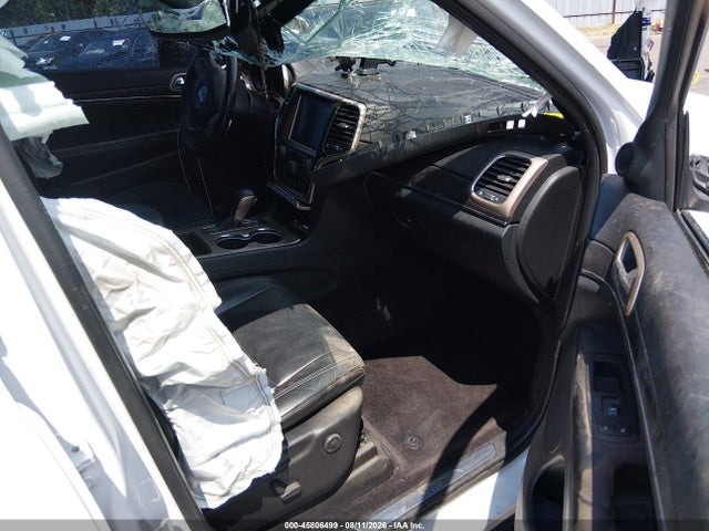 Aukcja sprzedaży 2016 Jeep Grand Cherokee Limited, vin: 1C4RJEBG8GC336144, numer aukcji: 45806499