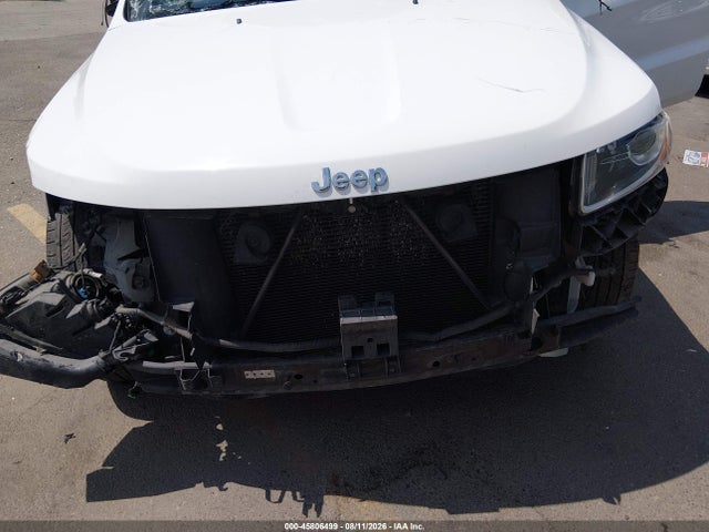 Aukcja sprzedaży 2016 Jeep Grand Cherokee Limited, vin: 1C4RJEBG8GC336144, numer aukcji: 45806499