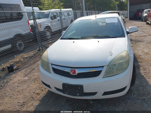2007 Saturn Aura Xe მანქანა იყიდება აუქციონზე, vin: 1G8ZS57N37F121882, აუქციონის ნომერი: 45806500