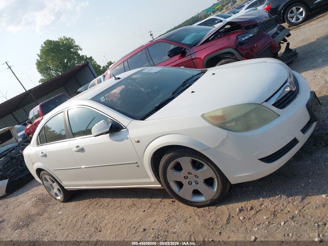 2007 Saturn Aura Xe მანქანა იყიდება აუქციონზე, vin: 1G8ZS57N37F121882, აუქციონის ნომერი: 45806500