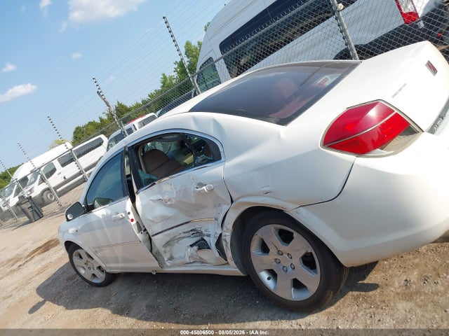 2007 Saturn Aura Xe მანქანა იყიდება აუქციონზე, vin: 1G8ZS57N37F121882, აუქციონის ნომერი: 45806500