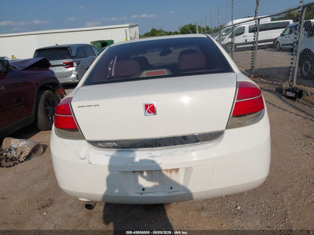 2007 Saturn Aura Xe მანქანა იყიდება აუქციონზე, vin: 1G8ZS57N37F121882, აუქციონის ნომერი: 45806500