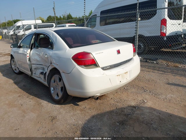 2007 Saturn Aura Xe მანქანა იყიდება აუქციონზე, vin: 1G8ZS57N37F121882, აუქციონის ნომერი: 45806500
