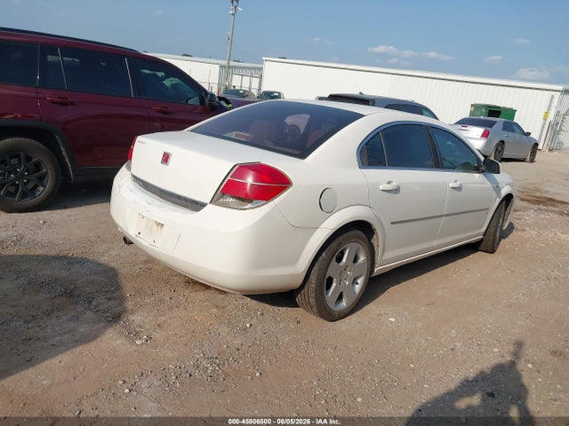 2007 Saturn Aura Xe მანქანა იყიდება აუქციონზე, vin: 1G8ZS57N37F121882, აუქციონის ნომერი: 45806500