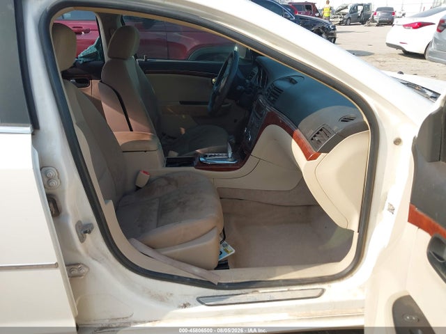 2007 Saturn Aura Xe მანქანა იყიდება აუქციონზე, vin: 1G8ZS57N37F121882, აუქციონის ნომერი: 45806500