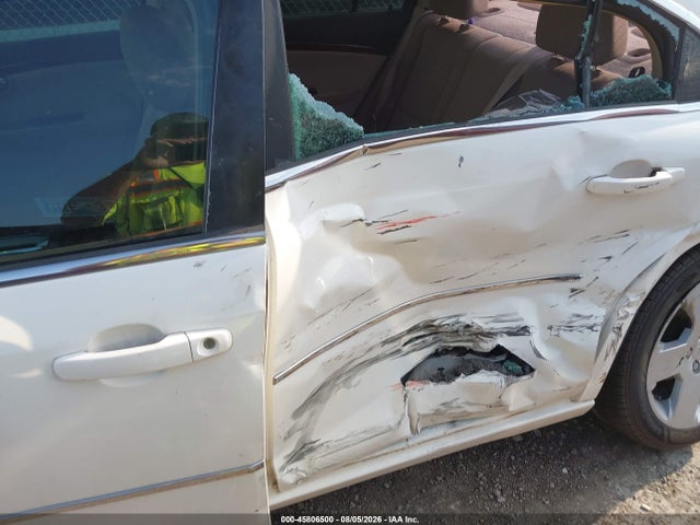 2007 Saturn Aura Xe მანქანა იყიდება აუქციონზე, vin: 1G8ZS57N37F121882, აუქციონის ნომერი: 45806500