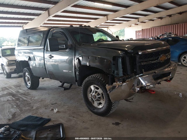 Aukcja sprzedaży 2013 Chevrolet Silverado 2500hd Work Truck, vin: 1GC0CVCG4DF205210, numer aukcji: 45806502
