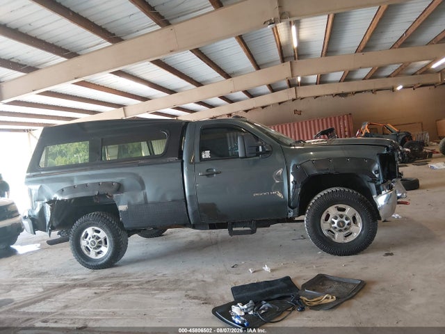Aukcja sprzedaży 2013 Chevrolet Silverado 2500hd Work Truck, vin: 1GC0CVCG4DF205210, numer aukcji: 45806502
