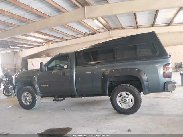 Aukcja sprzedaży 2013 Chevrolet Silverado 2500hd Work Truck, vin: 1GC0CVCG4DF205210, numer aukcji: 45806502