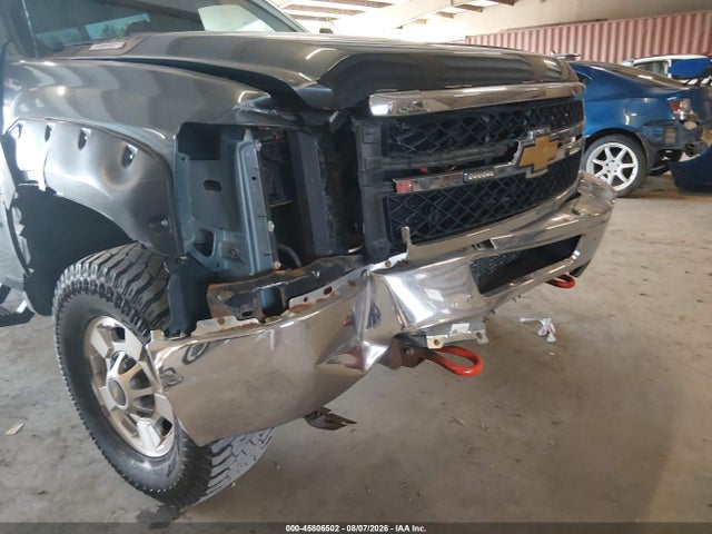 Aukcja sprzedaży 2013 Chevrolet Silverado 2500hd Work Truck, vin: 1GC0CVCG4DF205210, numer aukcji: 45806502