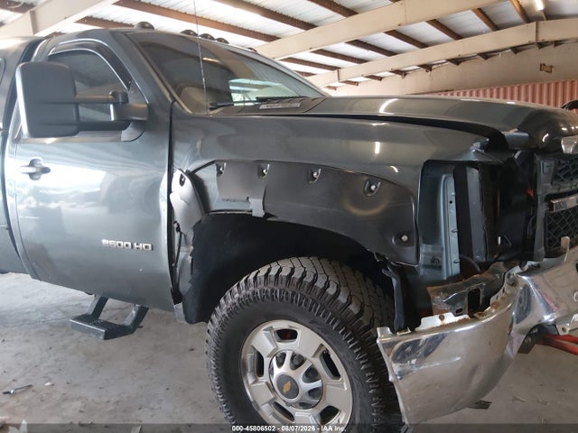 Aukcja sprzedaży 2013 Chevrolet Silverado 2500hd Work Truck, vin: 1GC0CVCG4DF205210, numer aukcji: 45806502