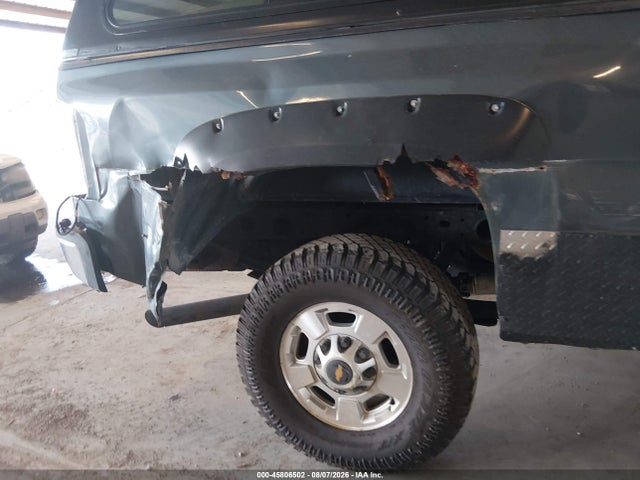 Aukcja sprzedaży 2013 Chevrolet Silverado 2500hd Work Truck, vin: 1GC0CVCG4DF205210, numer aukcji: 45806502