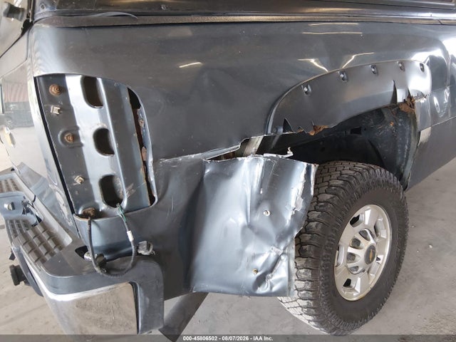 Aukcja sprzedaży 2013 Chevrolet Silverado 2500hd Work Truck, vin: 1GC0CVCG4DF205210, numer aukcji: 45806502
