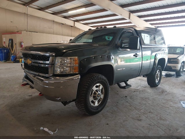 Aukcja sprzedaży 2013 Chevrolet Silverado 2500hd Work Truck, vin: 1GC0CVCG4DF205210, numer aukcji: 45806502