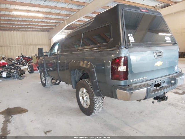 Aukcja sprzedaży 2013 Chevrolet Silverado 2500hd Work Truck, vin: 1GC0CVCG4DF205210, numer aukcji: 45806502