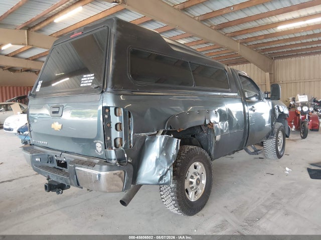 Aukcja sprzedaży 2013 Chevrolet Silverado 2500hd Work Truck, vin: 1GC0CVCG4DF205210, numer aukcji: 45806502