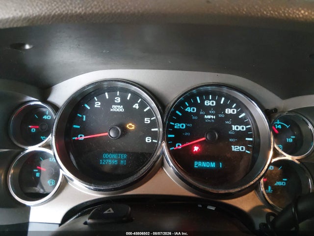 Aukcja sprzedaży 2013 Chevrolet Silverado 2500hd Work Truck, vin: 1GC0CVCG4DF205210, numer aukcji: 45806502