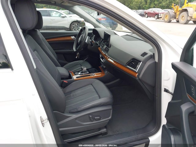 2022 Audi Q5 Premium 45 Tfsi S Line Quattro S Tronic მანქანა იყიდება აუქციონზე, vin: WA1GAAFY4N2075367, აუქციონის ნომერი: 45806505