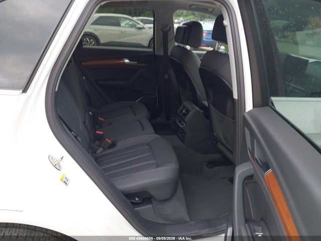 2022 Audi Q5 Premium 45 Tfsi S Line Quattro S Tronic მანქანა იყიდება აუქციონზე, vin: WA1GAAFY4N2075367, აუქციონის ნომერი: 45806505