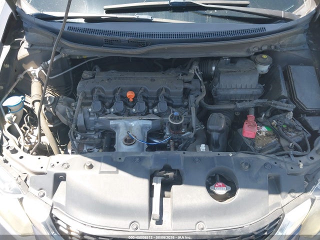 2HGFB2F9XFH529497 Honda Civic Ex-l