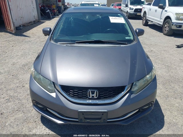 2HGFB2F9XFH529497 Honda Civic Ex-l