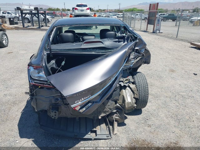 2HGFB2F9XFH529497 Honda Civic Ex-l