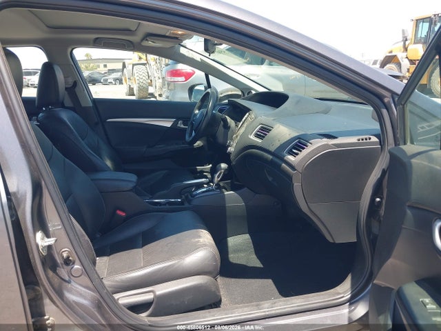 2HGFB2F9XFH529497 Honda Civic Ex-l