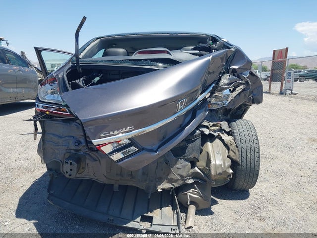 2HGFB2F9XFH529497 Honda Civic Ex-l