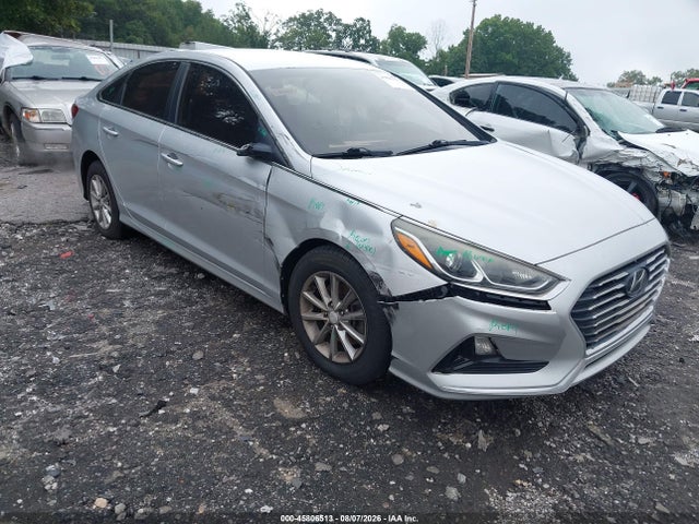 Продаж на аукціоні авто 2018 Hyundai Sonata Se, vin: 5NPE24AF8JH715722, номер лоту: 45806513