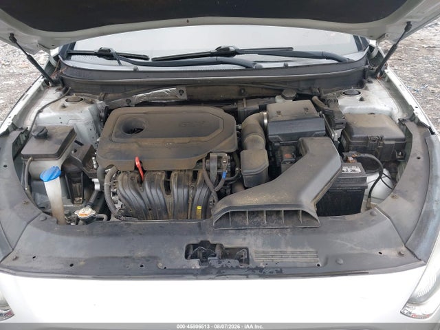 Продаж на аукціоні авто 2018 Hyundai Sonata Se, vin: 5NPE24AF8JH715722, номер лоту: 45806513