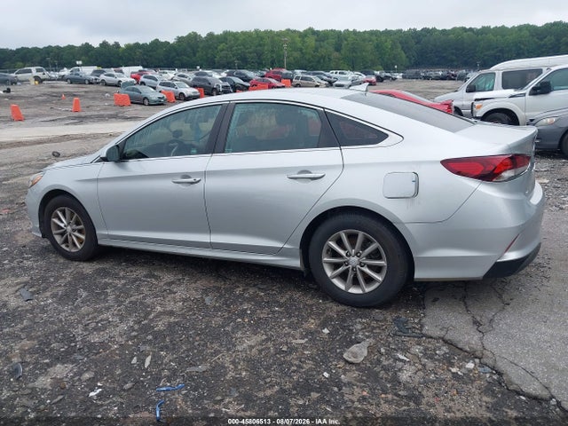 Продаж на аукціоні авто 2018 Hyundai Sonata Se, vin: 5NPE24AF8JH715722, номер лоту: 45806513