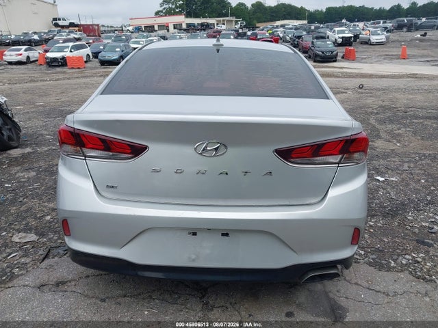 Продаж на аукціоні авто 2018 Hyundai Sonata Se, vin: 5NPE24AF8JH715722, номер лоту: 45806513