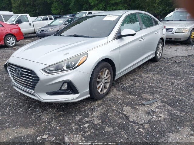 Продаж на аукціоні авто 2018 Hyundai Sonata Se, vin: 5NPE24AF8JH715722, номер лоту: 45806513
