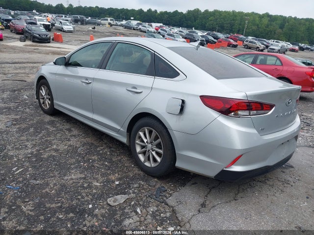 Продаж на аукціоні авто 2018 Hyundai Sonata Se, vin: 5NPE24AF8JH715722, номер лоту: 45806513